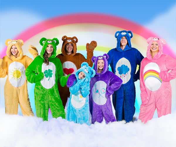 Care Bear Costumes