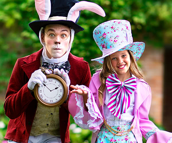 Alice in Wonderland Costumes
