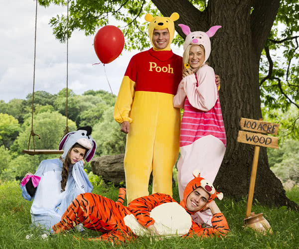 Winnie the Pooh Costumes