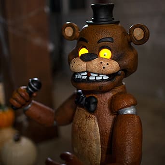 Halloween Animatronics
