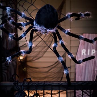 Halloween Door Decorations