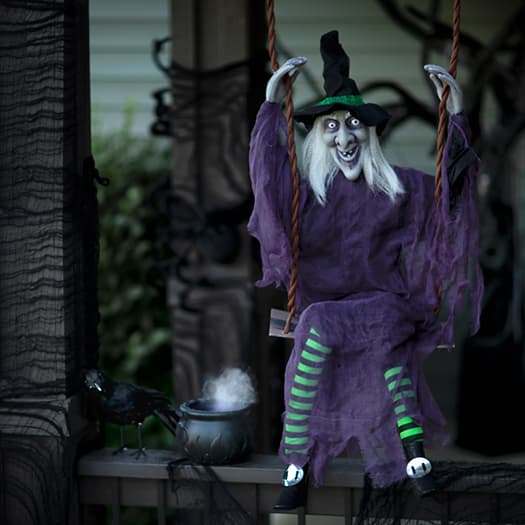Outdoor Halloween Decorations