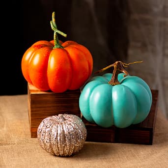 Pumpkin Décor