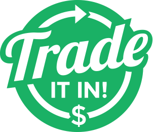 Trade it in!